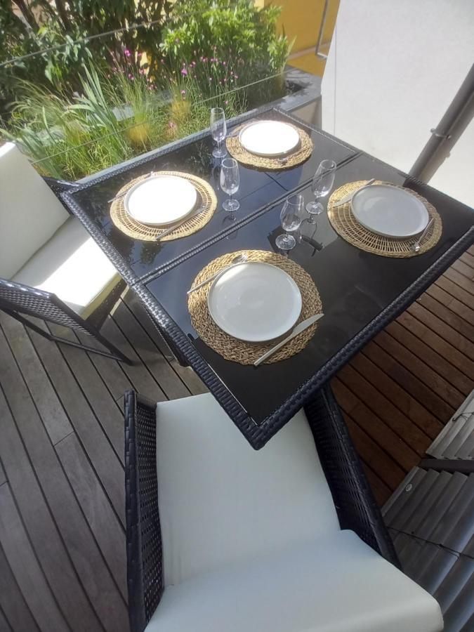 Gite Contemporain L'Hirondelle Guemar Bagian luar foto