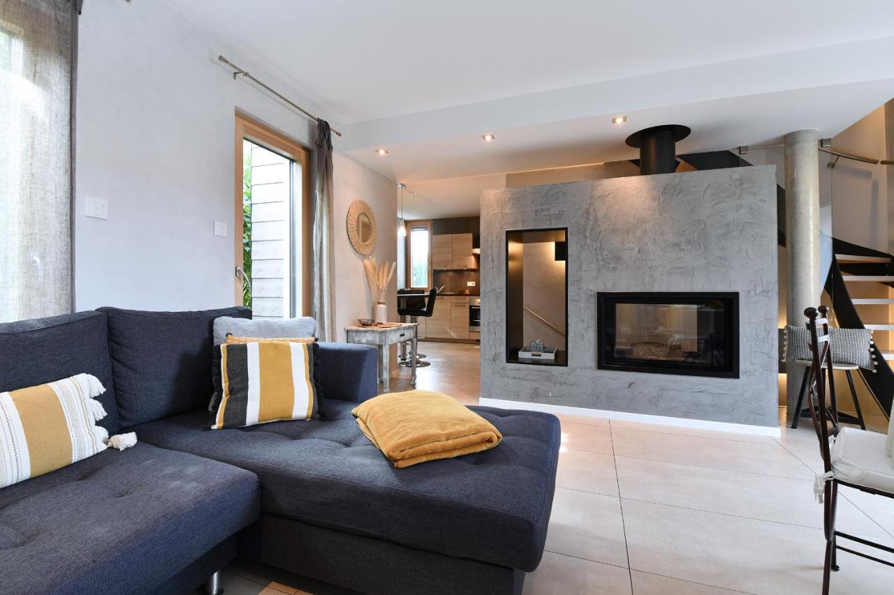Gite Contemporain L'Hirondelle Guemar Bagian luar foto