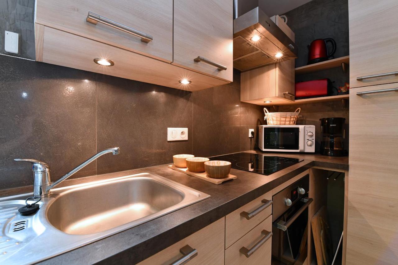 Gite Contemporain L'Hirondelle Guemar Bagian luar foto
