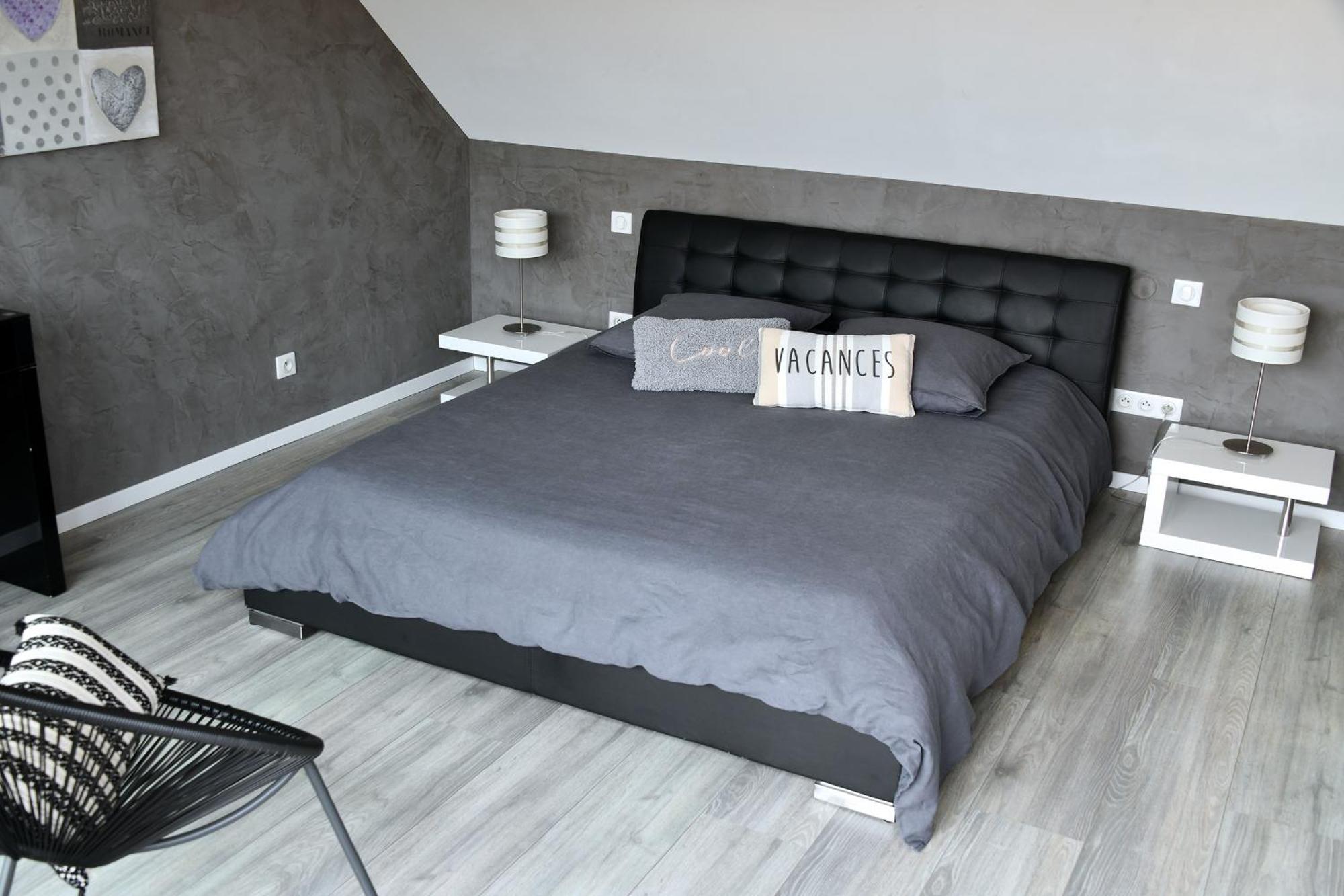 Gite Contemporain L'Hirondelle Guemar Bagian luar foto
