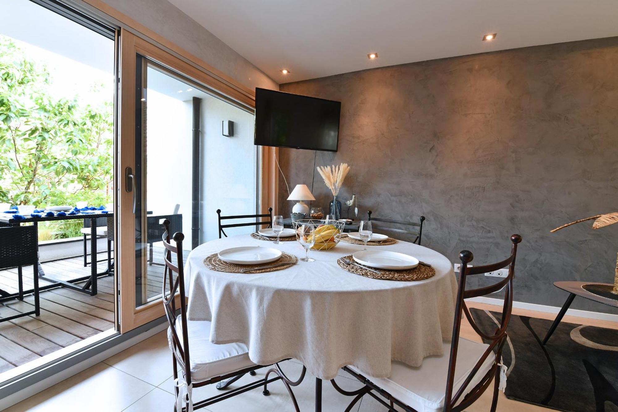 Gite Contemporain L'Hirondelle Guemar Bagian luar foto