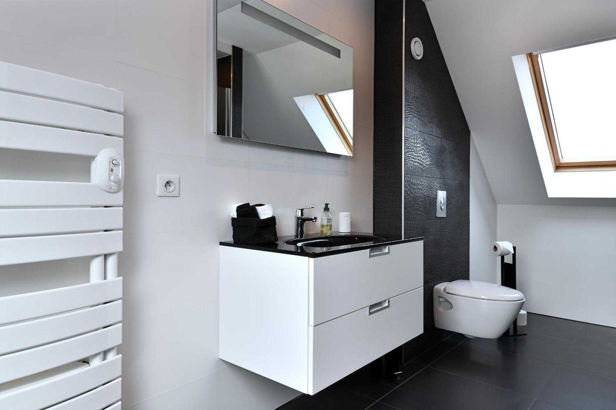 Gite Contemporain L'Hirondelle Guemar Bagian luar foto