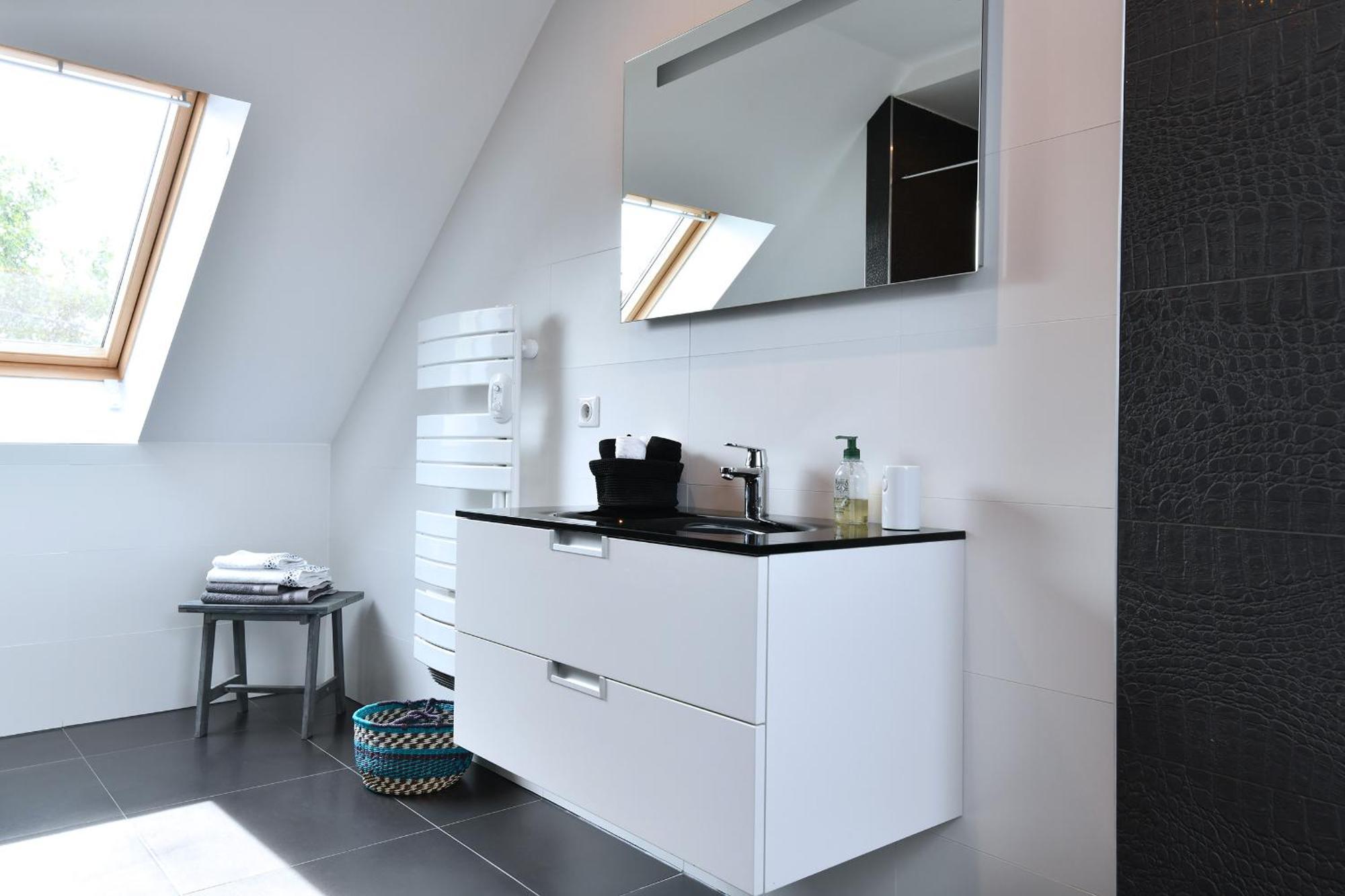 Gite Contemporain L'Hirondelle Guemar Bagian luar foto